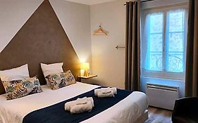 Chambres Privees A Hautvillers, Berceau Du Champagne Avec Salle De Bain Et Toilettes Incluses